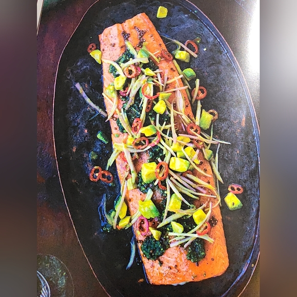 The Chew: An Essential Guide to Cooking and Entertaining 255 pgs Soft Cover Book - Picture 9 of 12